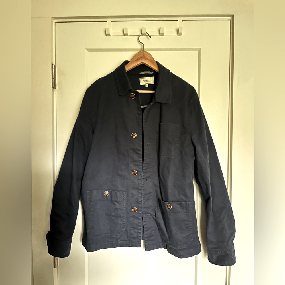 Frank & Oak men’s jacket